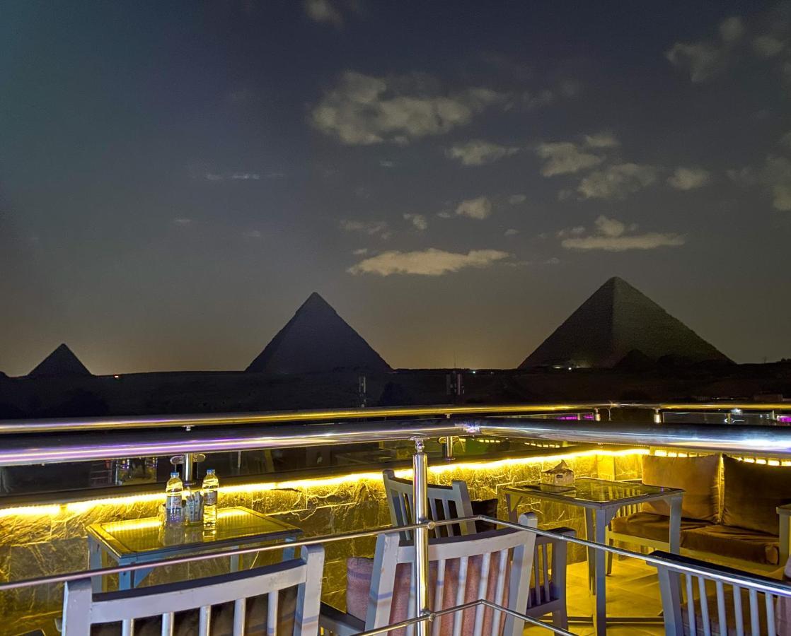 Best View Pyramids Hotel Kahire Dış mekan fotoğraf